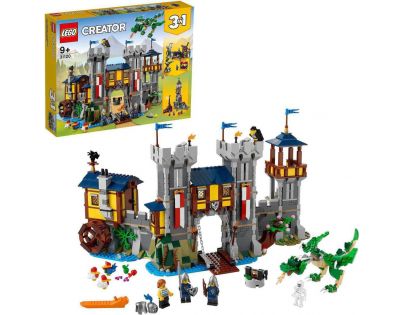 LEGO® Creator 31120 Stredoveký hrad