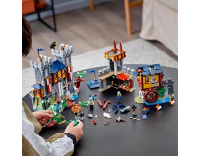 LEGO® Creator 31120 Stredoveký hrad