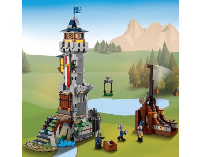 LEGO® Creator 31120 Stredoveký hrad