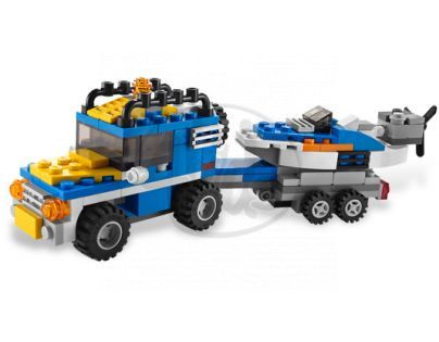 LEGO CREATOR 5765 Kamión