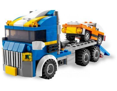 LEGO CREATOR 5765 Kamión