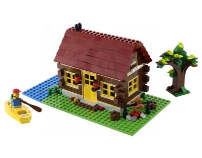 LEGO CREATOR 5766 Srub