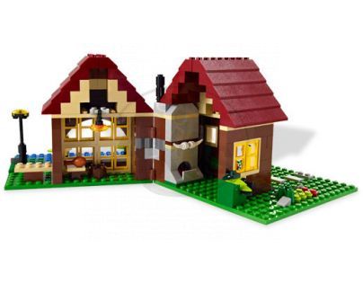 LEGO CREATOR 5766 Srub