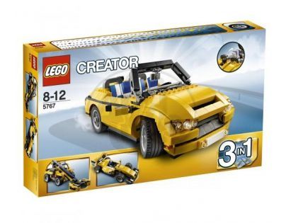 LEGO CREATOR 5767 Skvělý sportovní vůz