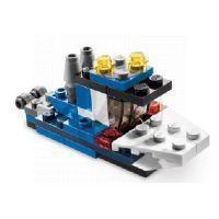 LEGO 5864 Mini helikoptéra 2