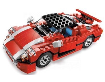 LEGO 5867 Super závoďák