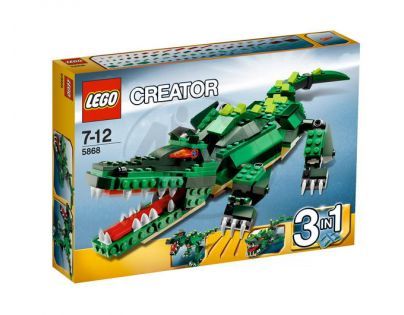 LEGO Creator 5868 Dravá zvířata