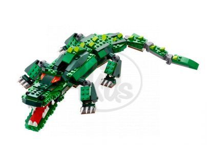 LEGO Creator 5868 Dravá zvířata