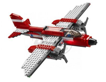 LEGO CREATOR 5892 Burácející tryskáč