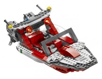 LEGO CREATOR 5892 Burácející tryskáč