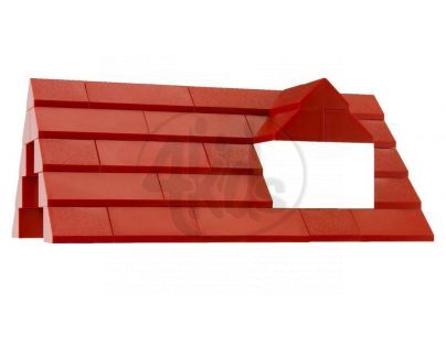 LEGO Kostičky 6119 Střešní tašky náhradní díly