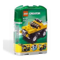 LEGO 6742 Mini terénní vůz 2