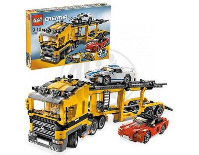 LEGO Creator 6753 Dálniční přeprava