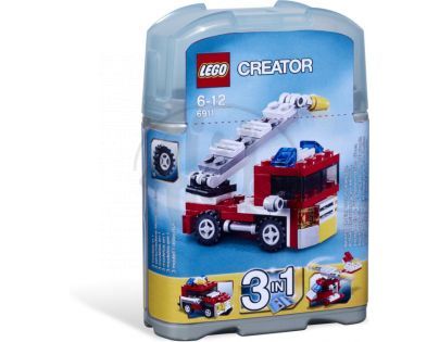 LEGO CREATOR 6911 Mini hasiči