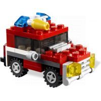 LEGO CREATOR 6911 Mini hasiči 3