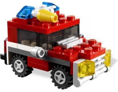 LEGO CREATOR 6911 Mini hasiči