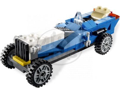 LEGO CREATOR 6913 Modrý závoďák