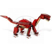 LEGO CREATOR 6914 Pravěký dravec 3