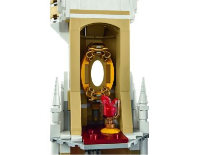 LEGO Creator 71040 Disney princezny Zámek Disney - Poškodený obal