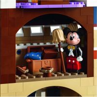 LEGO Creator 71040 Disney princezny Zámek Disney - Poškodený obal 6