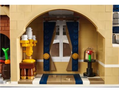 LEGO Creator 71040 Disney princezny Zámek Disney - Poškodený obal
