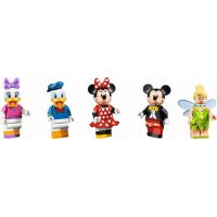 LEGO Creator 71040 Disney princezny Zámek Disney - Poškodený obal 4