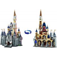 LEGO Creator 71040 Disney princezny Zámek Disney - Poškodený obal 3