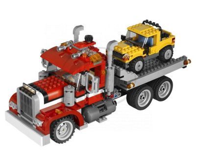 LEGO CREATOR 7347 Dálniční odtah