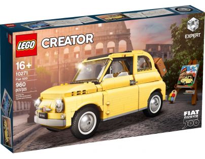 LEGO® Creator Expert 10271 Fiat 500
