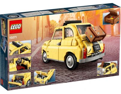LEGO® Creator Expert 10271 Fiat 500