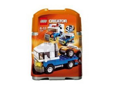 LEGO 4838 Creator Mini vozidla