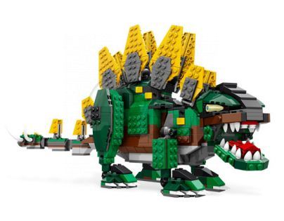 LEGO CREATOR Stegosaurus