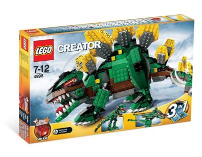 LEGO CREATOR Stegosaurus