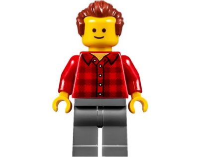 LEGO® Creator Expert 10255 Zhromaždenie na námestí
