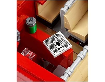LEGO® Creators 10258 Londýnsky autobus