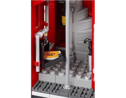 LEGO® Creators 10258 Londýnsky autobus