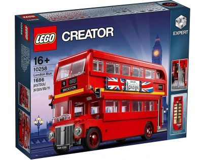 LEGO® Creators 10258 Londýnsky autobus