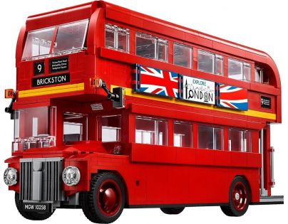LEGO® Creators 10258 Londýnsky autobus