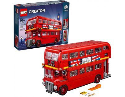 LEGO® Creators 10258 Londýnsky autobus