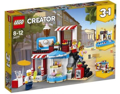 LEGO Creator 31077 Cukráreň