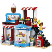 LEGO Creator 31077 Cukráreň 3