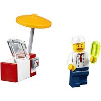 LEGO Creator 31077 Cukráreň 6