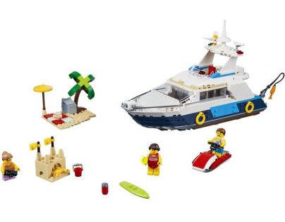 LEGO Creator 31083 Dobrodružná plavba
