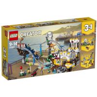 LEGO Creators 31084 Pirátská horská dráha - Poškozený obal LEGO Creators 31084 Pirátská horská dráha - Poškozený obal