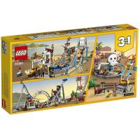 LEGO Creator 31084 Pirátska horská dráha 2