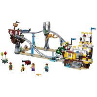 LEGO Creator 31084 Pirátska horská dráha 5