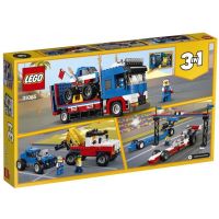 LEGO Creator 31085 Mobilná kaskadérska show 2