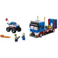 LEGO Creator 31085 Mobilná kaskadérska show 3