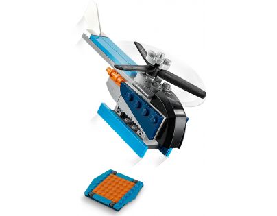 LEGO® Creators 31099 Vrtuľové lietadlo