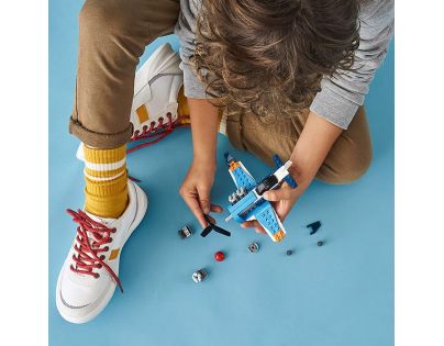 LEGO® Creators 31099 Vrtuľové lietadlo